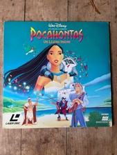 Laserdisc Walt Disney