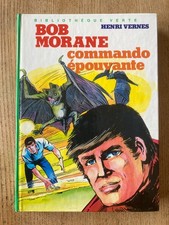 BIBLIOTHEQUE VERTE/BOB MORANE