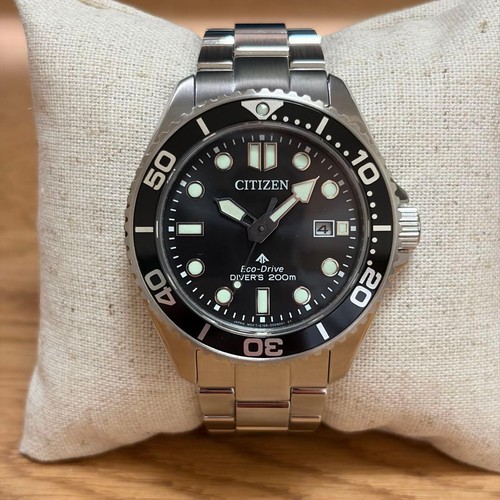 Montre plongée citizen - montre,