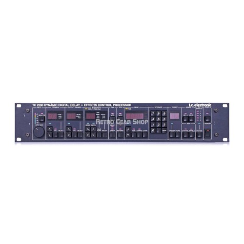 Electronic 2290 dynamic - tc,