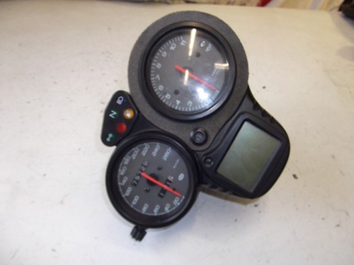 Compteur vitesse combiné - vitesse,