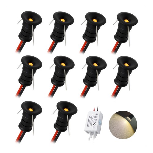 Pcs mini spot led - pcs,