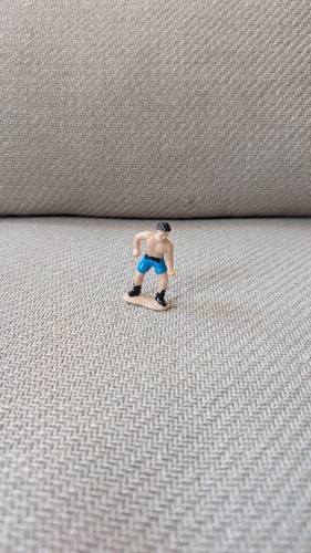 Miniature ouvrier - miniature,