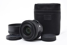 Sigma 30mm F/1.4 Dc HSM Art