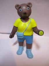 Little Brown Bear "Mom Torch" Figure