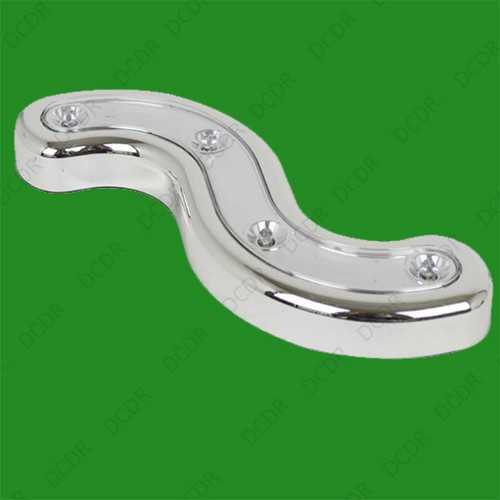 Led chrome pousseur - 4,