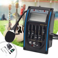 Préampli guitare acoustique