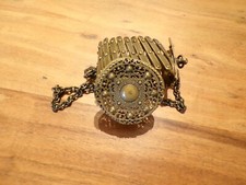 Ancienne monture de porte