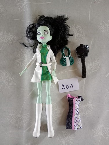 Monster high mattel scarah - high,