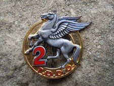 C 10 . GENDARMERIE . GARDE . Cdos . INDO . 2°  TDDD . DRAGO  O M . RARE  SUPERBE