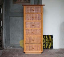 Chiffonnier vintage, semainier