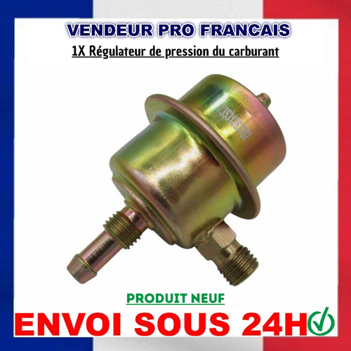 Régulateur pression carburant