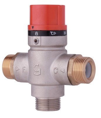 Mitigeur thermostatique