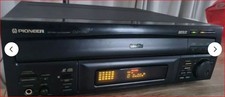 lecteur laser disc PIONEER