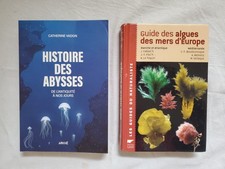 Lot de 2 guides sur la faune