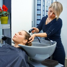  Coussin repose-nuque pour bac