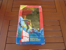 BIG JIM -  Mission Pack -