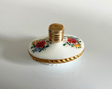 Vintage French Floral Perfume