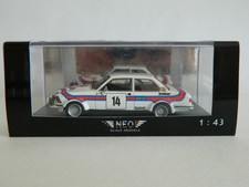 BMW 323i Martini #14 H. Delbar