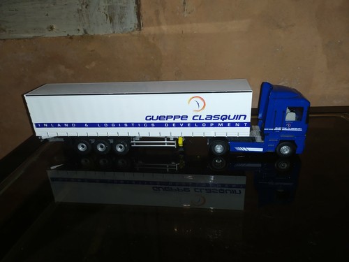 Camion eligor lbs renault - camion,