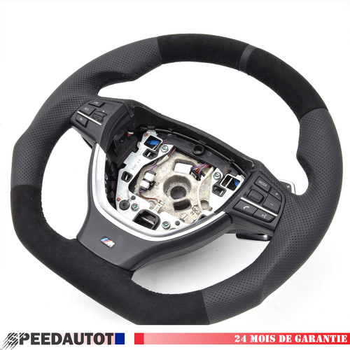 Tuning volant cuir - volant,
