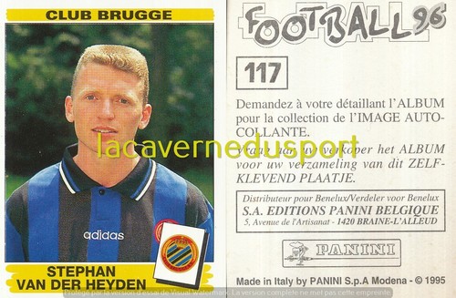 117 van der - van,