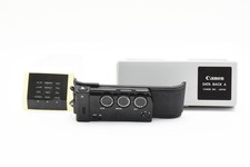 avec étui [NEUF] Canon Date