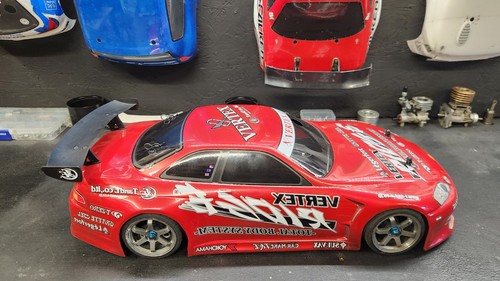 Kyosho one 10 nitro - kyosho, 1/10