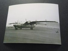 Photo Avion Nord 2501 Noratlas