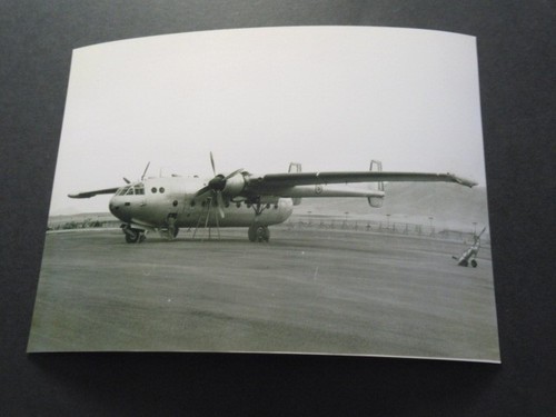 Photo avion nord - avion, 2501