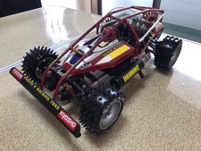 Kyosho Vanning RC Car