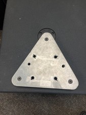 F33 Global Truss America TR-4108 (Triangle Base Plate) *Holes Drilled*