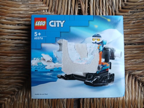 Lego 60376 city - 60376,