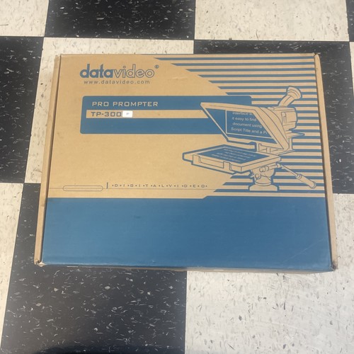 Datavideo 300 prompter kit - tp-300,