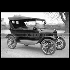 Photo A.023017 FORD MODEL T