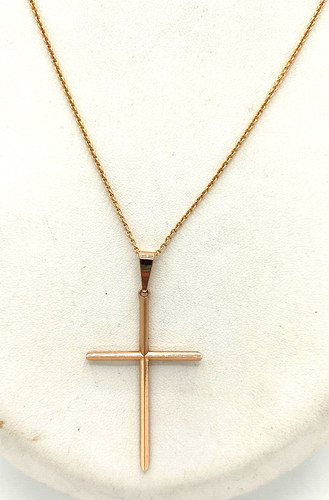 Bijou ancien croix pendentif - bijou,