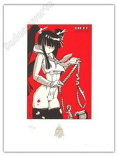 Affiche Sérigraphie MICHETZ