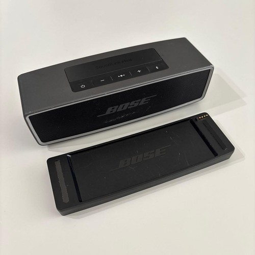 Haut parleur bluetooth bose - haut-parleur,