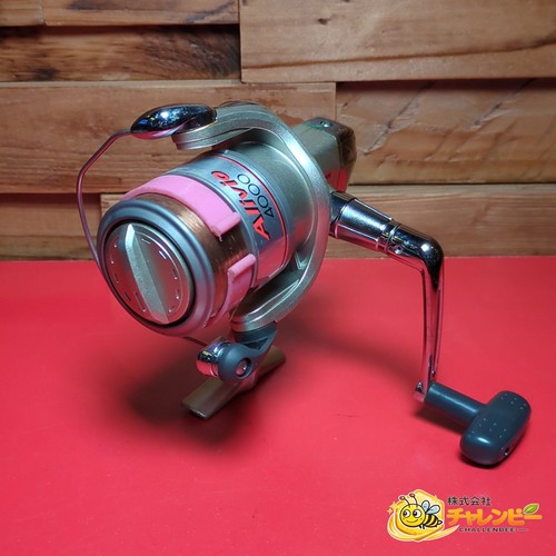 Moulinet toupie shimano - moulinet,
