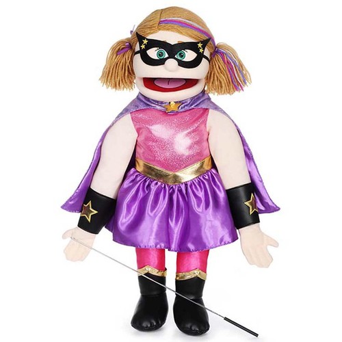 Full body superhero - 25",