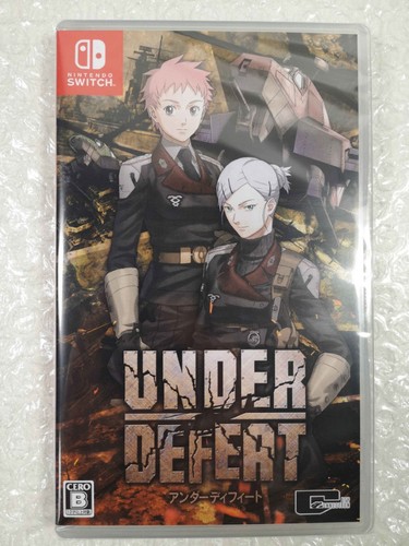 Under defeat switch japan - defeat, new
