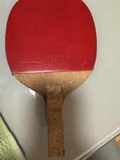 VICTAS PLAY - SPIN ACE CARBON - Table Tennis Blade - REV