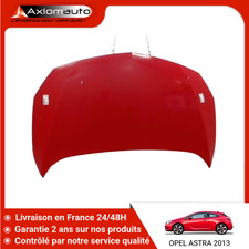 🇫🇷 CAPOT OPEL ASTRA GTC