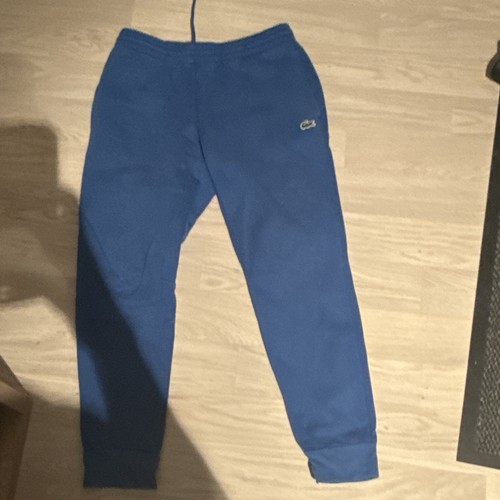 Lacoste pantalon jogging homme