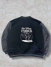 Manteau Varsity Jacket Walt Disney Studio The Disney Store XXL Noir