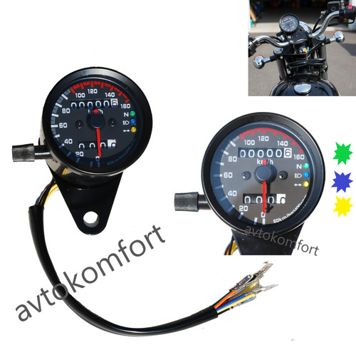 Compteur vitesse universel - compteur,