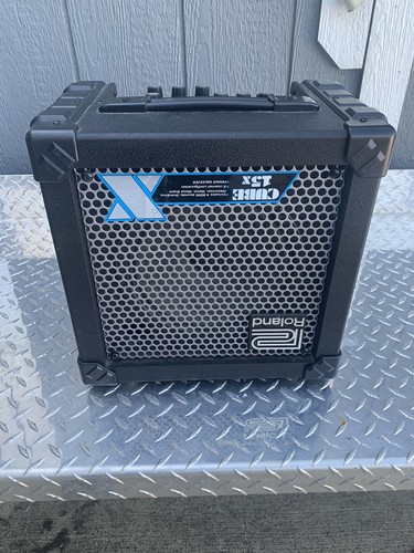 Roland portable cube 15x - portable,