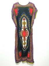 Robe Maxi Robe de Plage