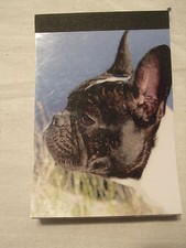 Carnet aimanté à feuilles