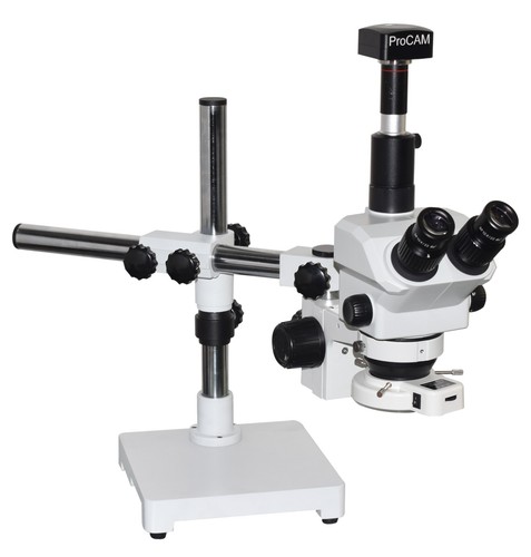 Microscope zoom stéréo - , 1:8,5